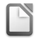 LibreOffice icon
