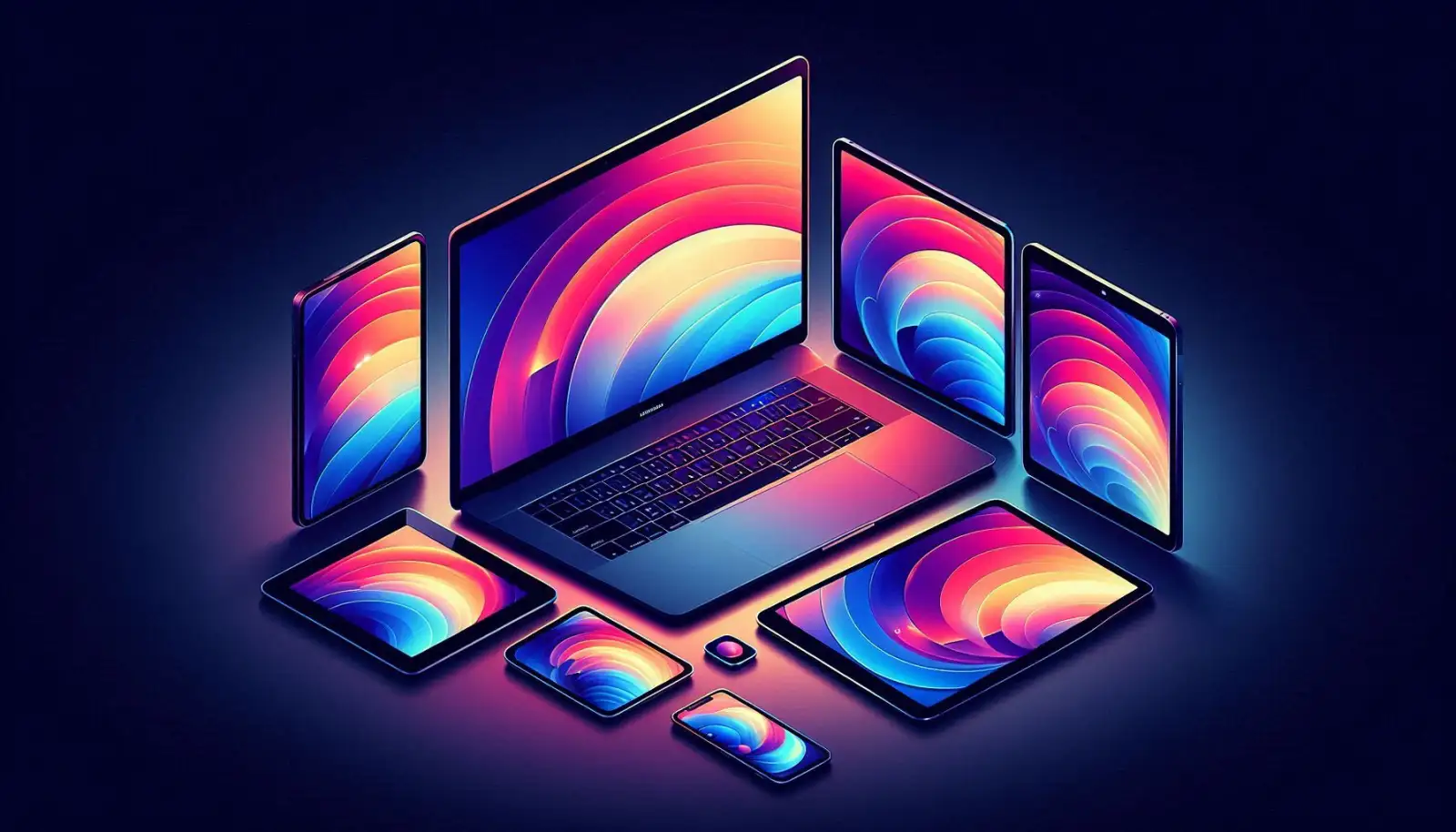 Deskreen 官方运行界面实测