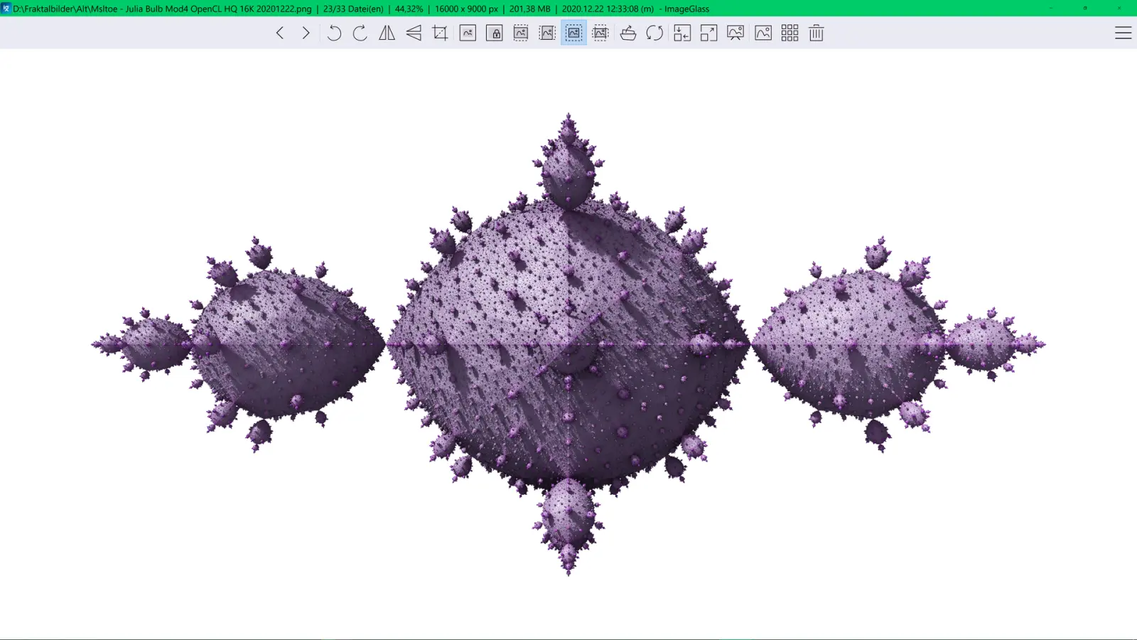 ImageGlass 运行界面实测截图 3