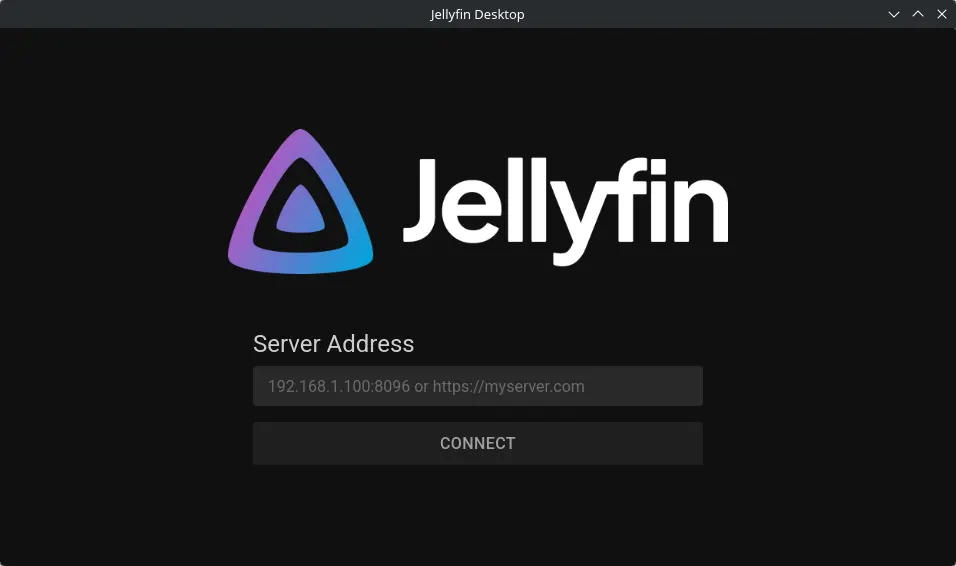 Jellyfin 运行界面实测截图 3