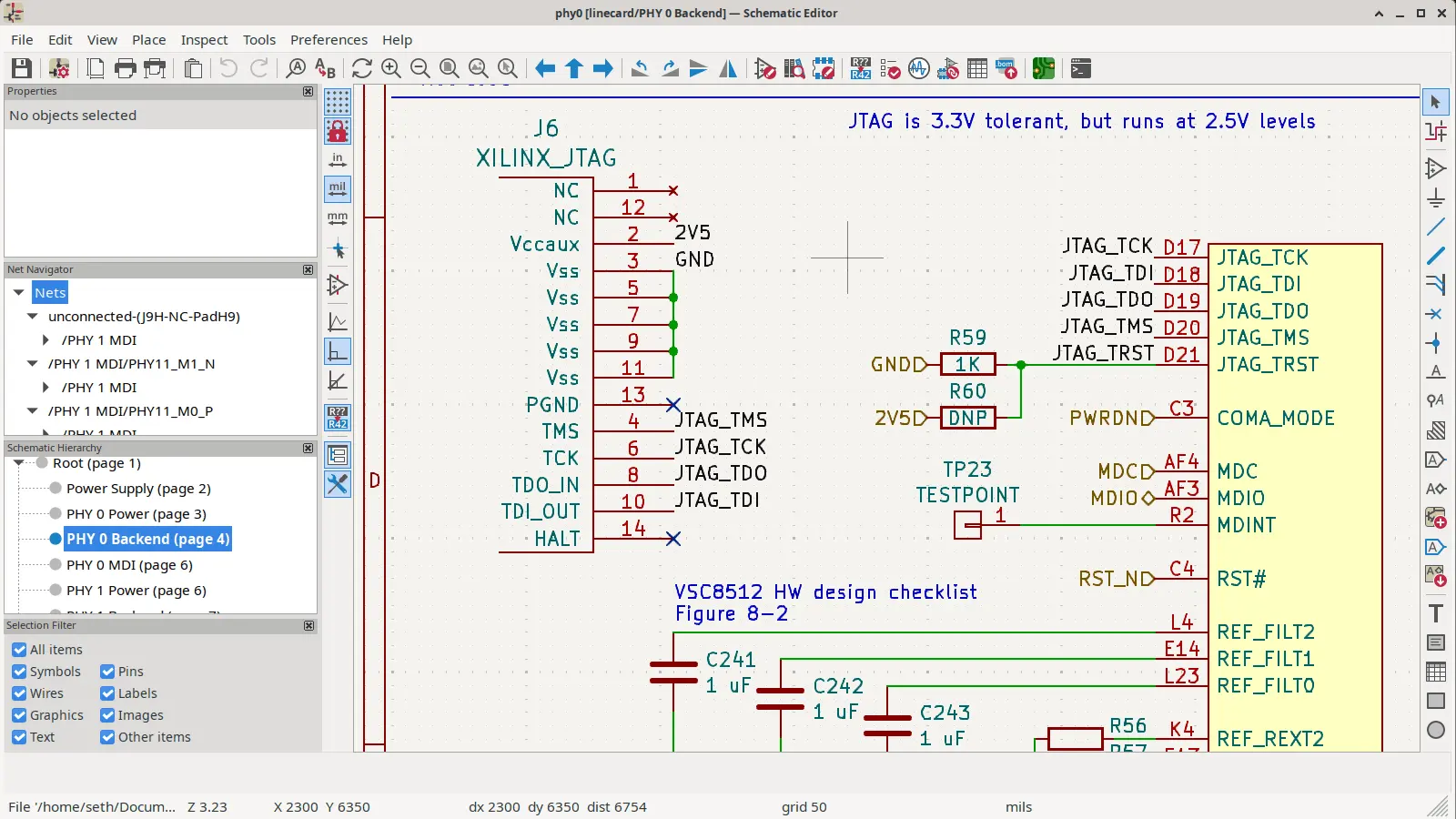 KiCad 官方运行界面实测