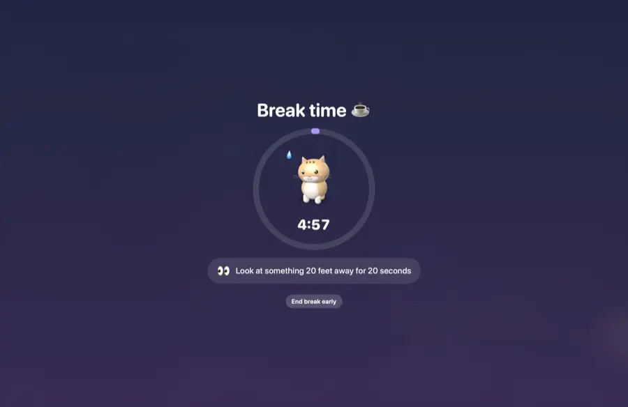 Pawse 运行界面实测截图 3