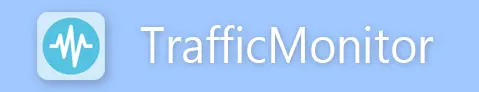 TrafficMonitor 官方运行界面实测